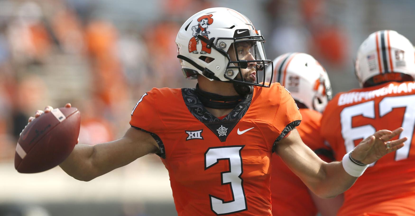 Tulsa at No. 11 Oklahoma State notebook: Injuries knock out key players for both teams